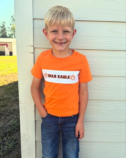 Kids Auburn Tee 🐅🦅