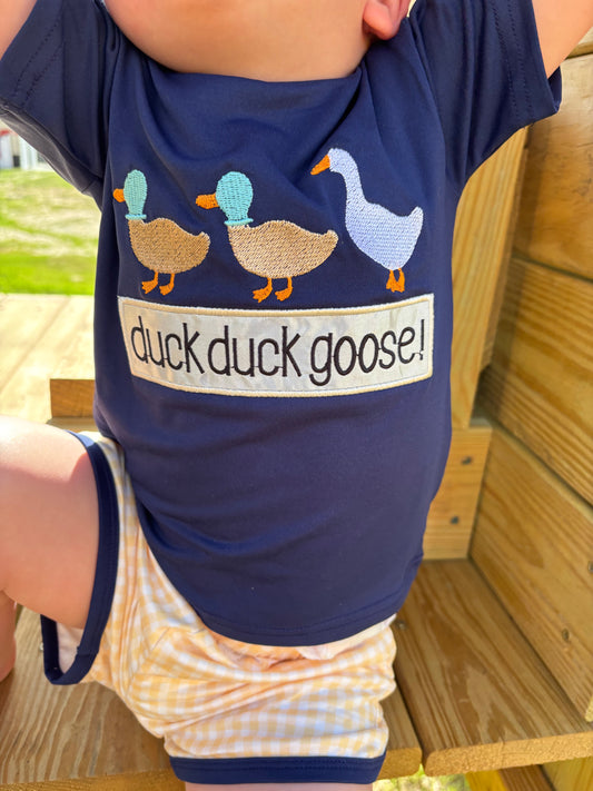 Duck Duck 🪿