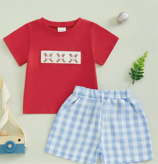 Baseball set